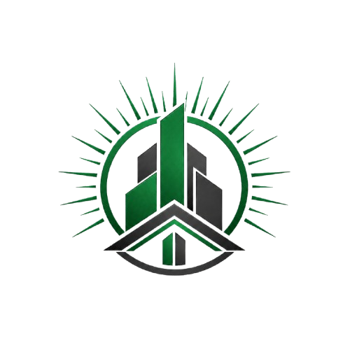 Radiation Luxury General Contracting Logo